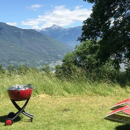 Rustico Ai Monti Apartament Cadenazzo